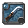 Cuchillo de despellejar