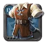 Traje do Lenhador