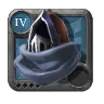 Capuz de Mercenário