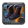 Fiend Sandals