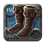 Botas de Trabalho do Esfolador