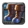 Botas de Trabalho do Minerador