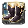 Sapatos da Tenacidade