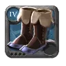 Sapatos de Mercenário