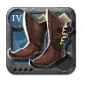 Sapatos de Caçador