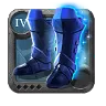 Botas de Tecelão do Crepúsculo
